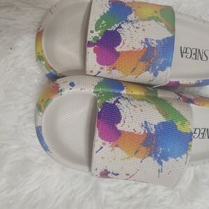 Slides Womens Flip Flops NwT